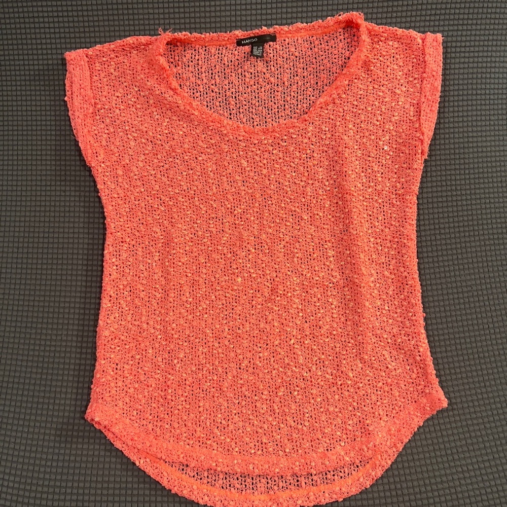Top Mango - XS - Spain Collection - new
